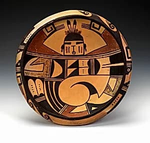 Plate by Unidentified (American)