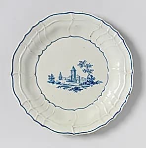 Plate by Unknown
