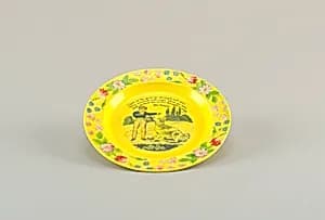 Plate by Unknown
