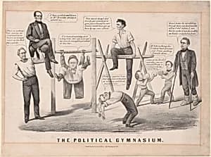 Political Gymnasium