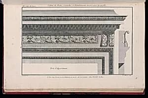 Porte d'Appartement by Richard de Lalonde, French, active 1780–96