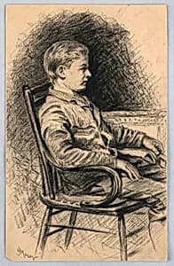 Portrait of a Boy