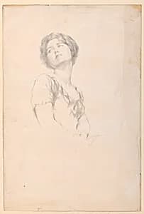 Portrait of Philip Leslie Hale, American, 1865–1931