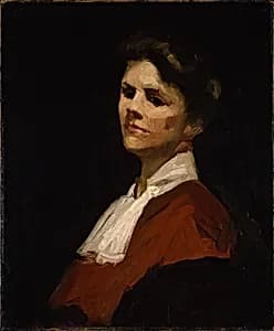 Portrait of Edward Hopper, American, b. Nyack, New York, 1882–1967