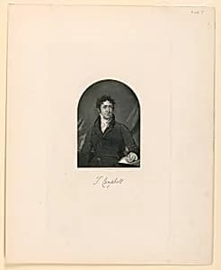 Portrait of Thomas Campbell