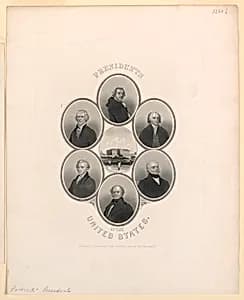 Portraits of United State