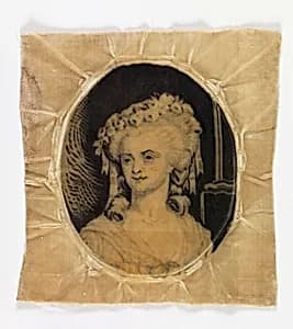 Princesse de Lamballe by Gaspard Grégoire, (French, 1751–1846)