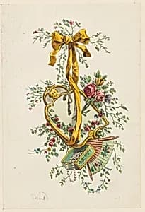 Print by Jean-Baptiste Pillement, French, 1728–1808