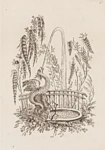 Print by Jean-Baptiste Pillement, French, 1728–1808