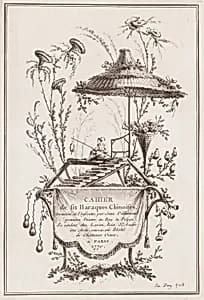 Print by Jean-Baptiste Pillement, French, 1728–1808