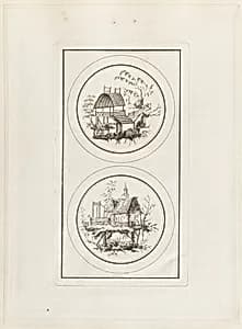 Print by Jean-Baptiste Pillement, French, 1728–1808