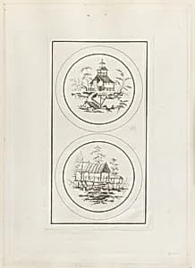Print by Jean-Baptiste Pillement, French, 1728–1808