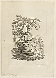Print by Jean-Baptiste Pillement, French, 1728–1808