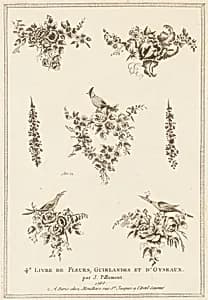 Print by Jean-Baptiste Pillement, French, 1728–1808