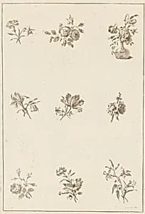 Print by Jean-Baptiste Pillement, French, 1728–1808