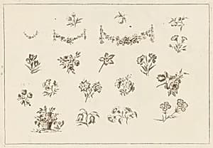 Print by Jean-Baptiste Pillement, French, 1728–1808