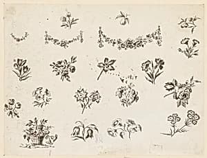 Print by Jean-Baptiste Pillement, French, 1728–1808