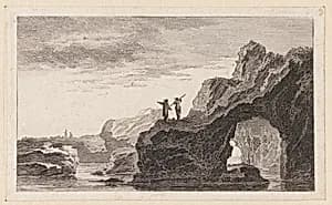 Print by Jean-Baptiste Pillement, French, 1728–1808