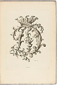 Print by Charles-Germain de Saint-Aubin, French, 1721–1786