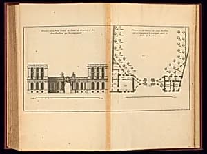Print by Jean Mariette, French, 1660–1742