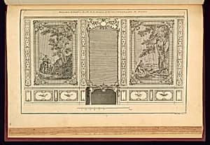 Print by Jean Mariette, French, 1660–1742