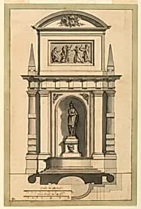 Project for a Fountain