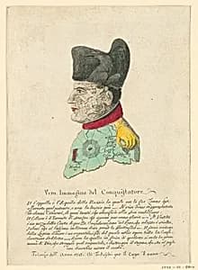Puzzle Picture of Napoleon