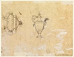 Recto: A Fountain Group by Unknown