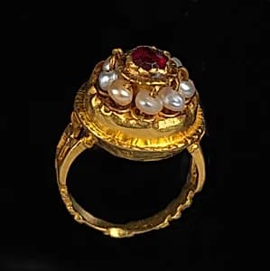 Ring by Unidentified