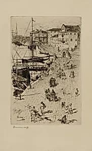 Riva degli Schiavoni, No. 2