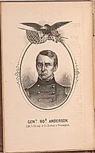 Robert A. Anderson by Louis Prang Lithography Company, active 1856 - 1899