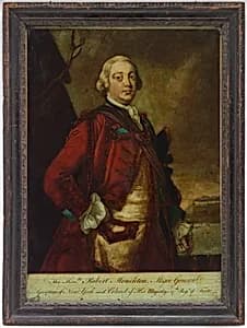 Robert Monckton by Unidentified Artist