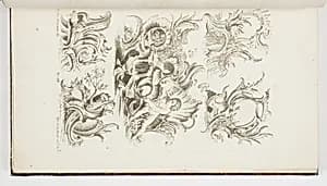Rocaille Cartouche Designs