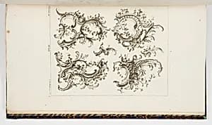 Rocaille Cartouche Designs