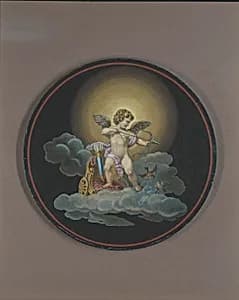 Roman Mosaic by Unidentified