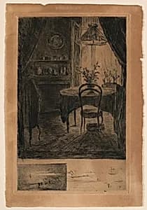 Room in Artist's House
