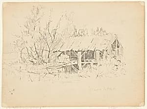 Ruin of a Mill