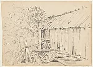 Ruin of a Mill