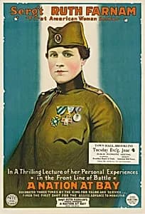 Ruth Stanley Farnam by Unidentified Artist