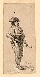 Sailor with a Pipe