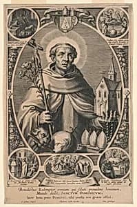 Saint Dominic