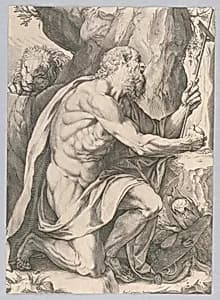 Saint Jerome