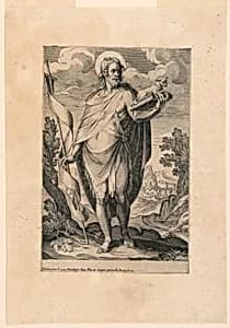 Saint John the Baptist