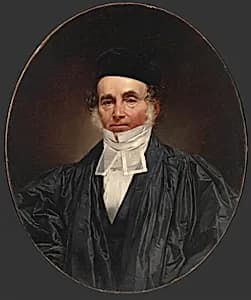 Samuel Myer Isaacs by Unidentified Artist