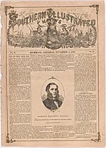 Samuel Preston Moore