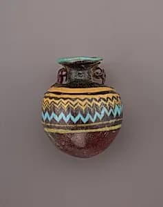 Scent Bottle (Aryballos) by Unidentified (Roman)