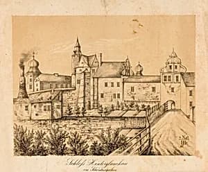 Schloss Hinterglauchau