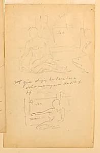 Seated Figures