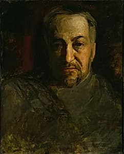 Self-Portrait