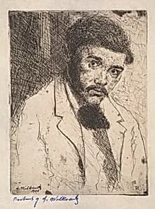 Self-Portrait